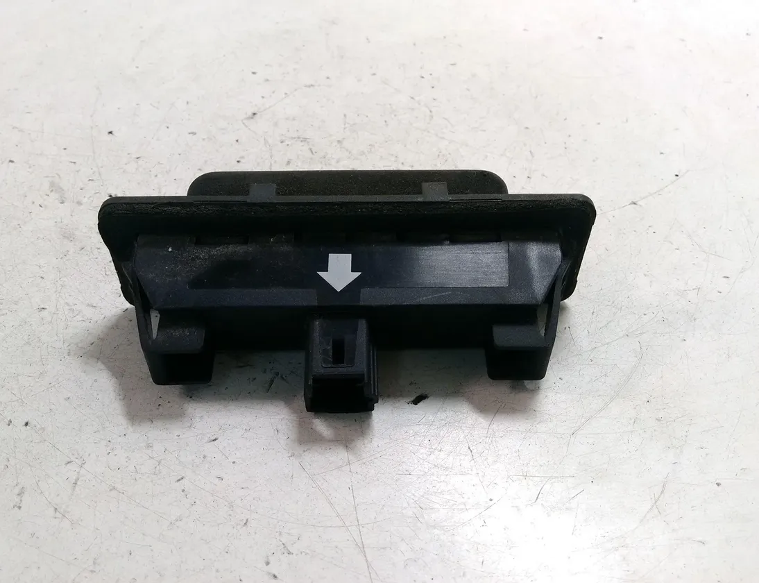 RENAULT Espace 4 generation (2002-2014) Tailgate Handle 8200002001 29372707