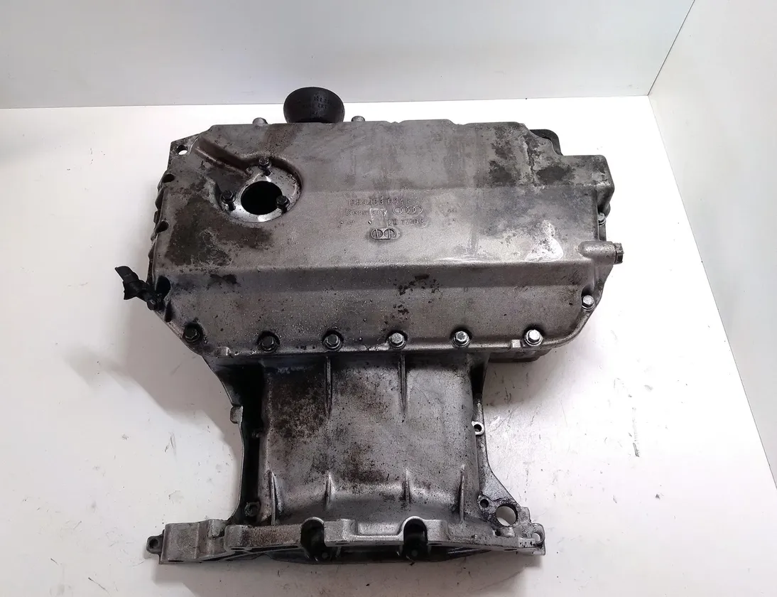 AUDI A4 B7/8E (2004-2008) Oil Pan 059103604F,059103603M 29877507