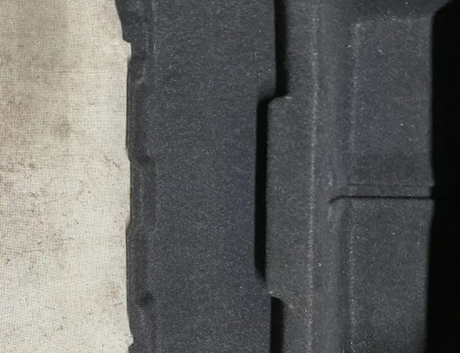 BMW 3 Series F30/F31 (2011-2020) Ковер багажникa 7277213 29969669