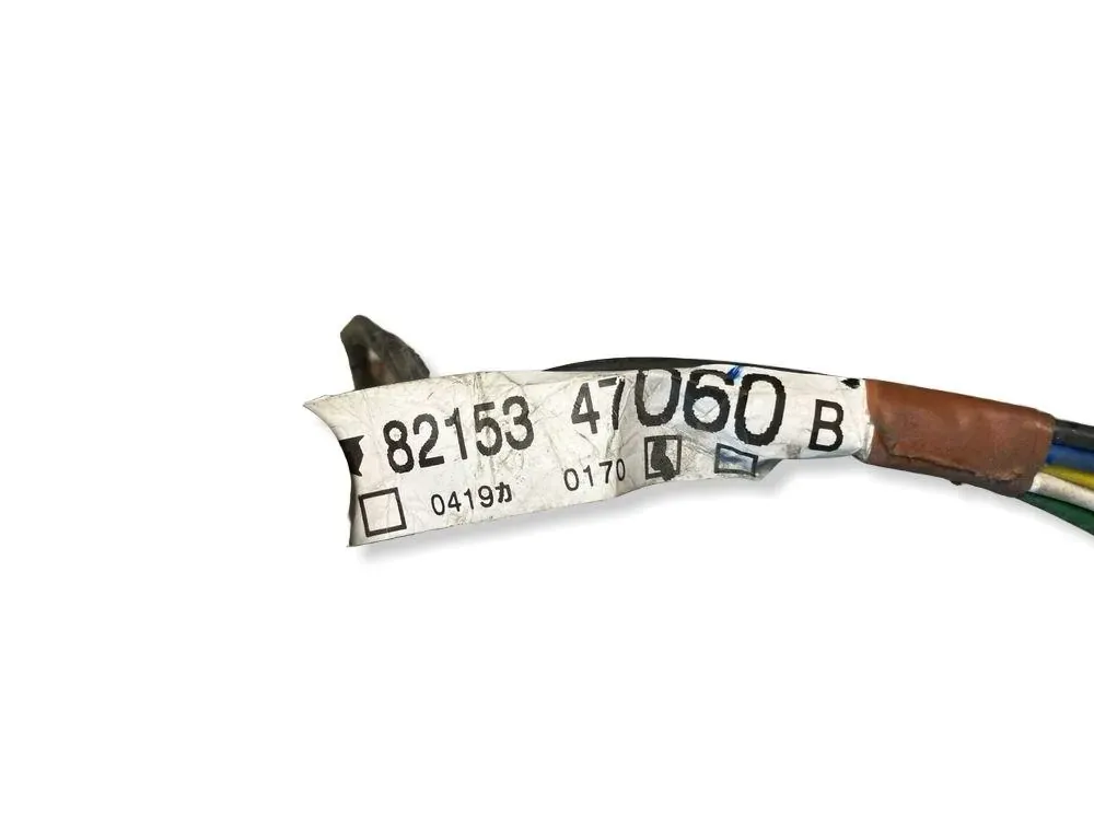 TOYOTA Prius 2 generation (XW20) (2003-2011) Дверные кабели задние  правые 8215347060 36195489