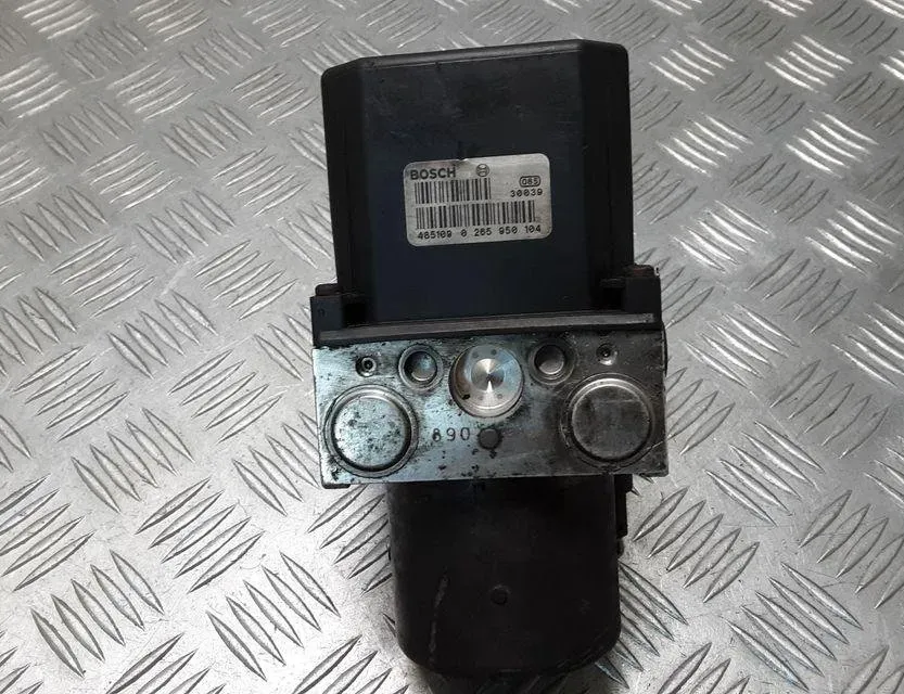 JAGUAR X-Type 1 generation (2001-2009) ABS Pump 0265225234,0265950104 30486686