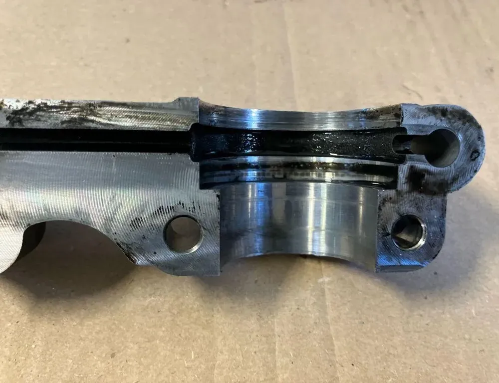 JAGUAR XE 1 generation (2014-2024) Distributor roller holder G4D36J011 36195746