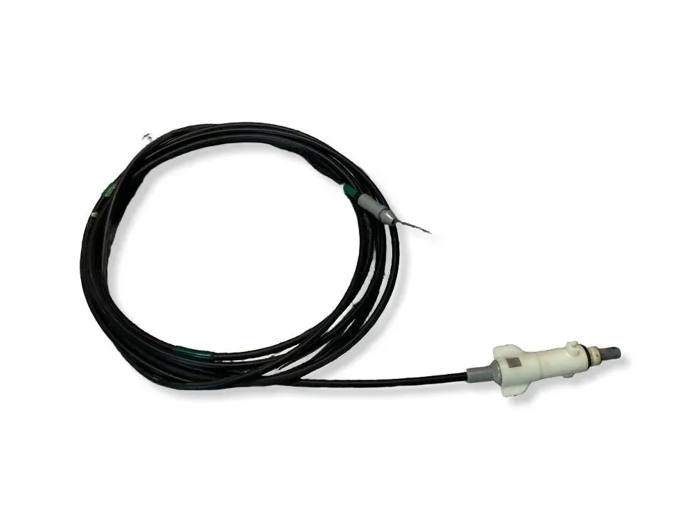 TOYOTA Prius 2 generation (XW20) (2003-2011) Fuel Tank Opening Cable 36195598