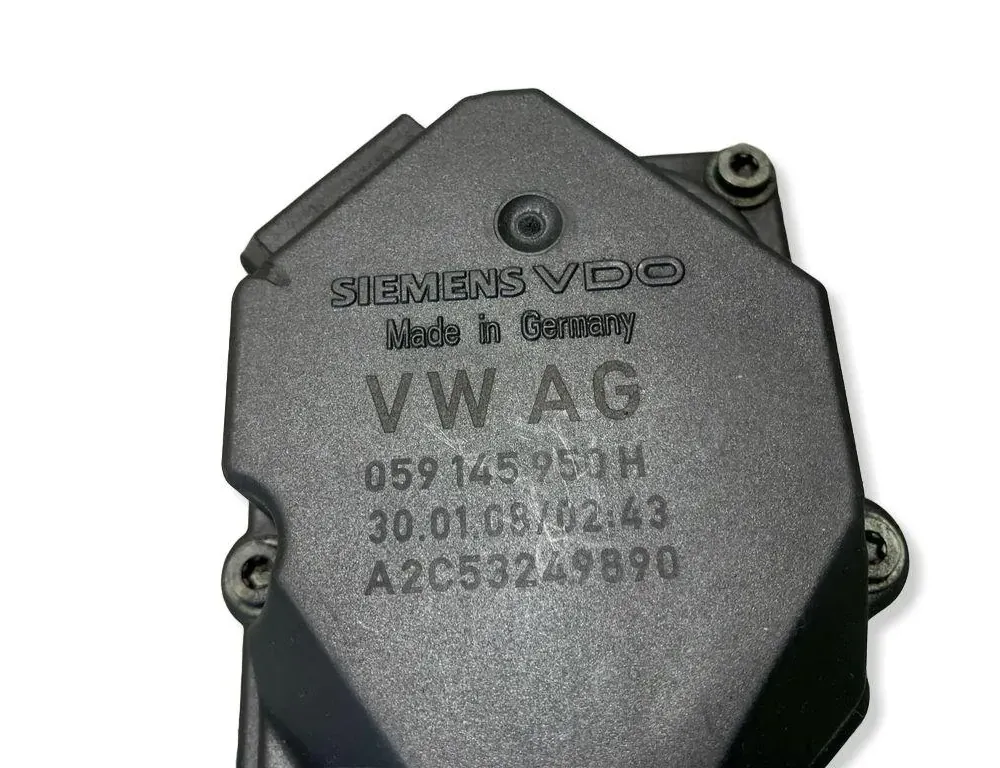 AUDI A6 C6/4F (2004-2011) Throttle Body A2C53249890,059145950H 36195670