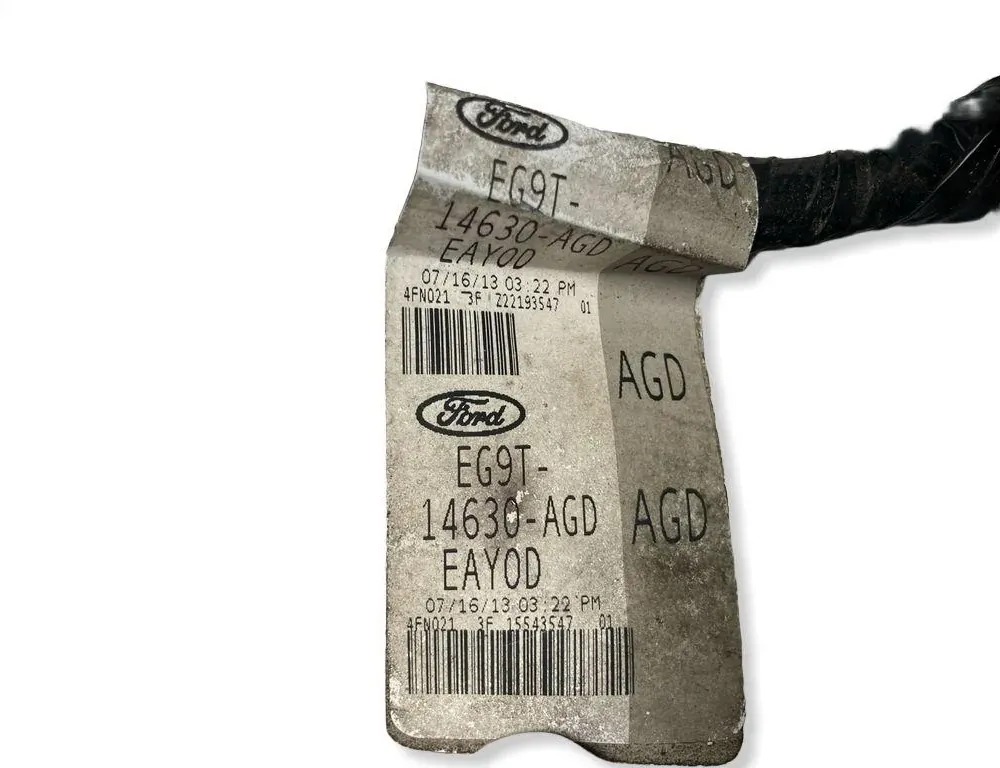 FORD Fusion 1 generation (2002-2012) Дверные кабели спереди справа EG9T14630AGD 36194105