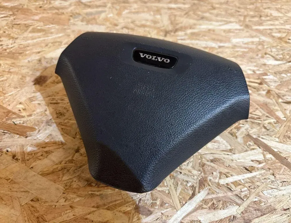 VOLVO S60 1 generation (2000-2009) Подушка безопасности руля 9208345,570606400 36080226