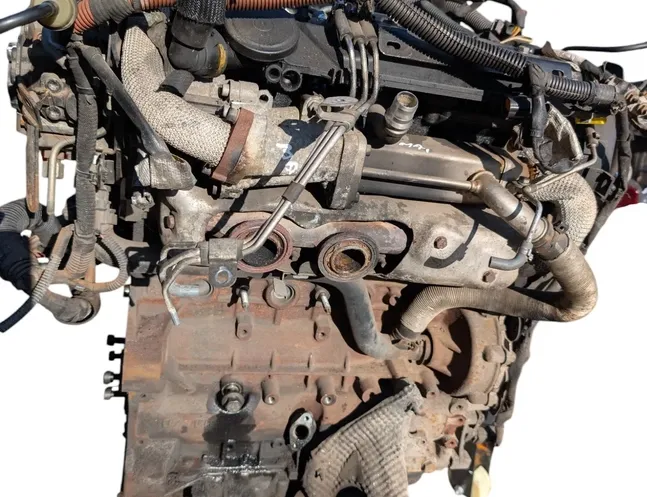 CITROËN C5 2 generation (2008-2017) Engine 4hth,4ht 31781463