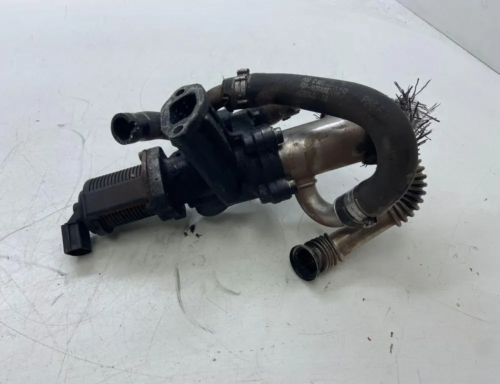 FIAT 500 2 generation (2008-2024) EGR Valve FGP55184653 35299589