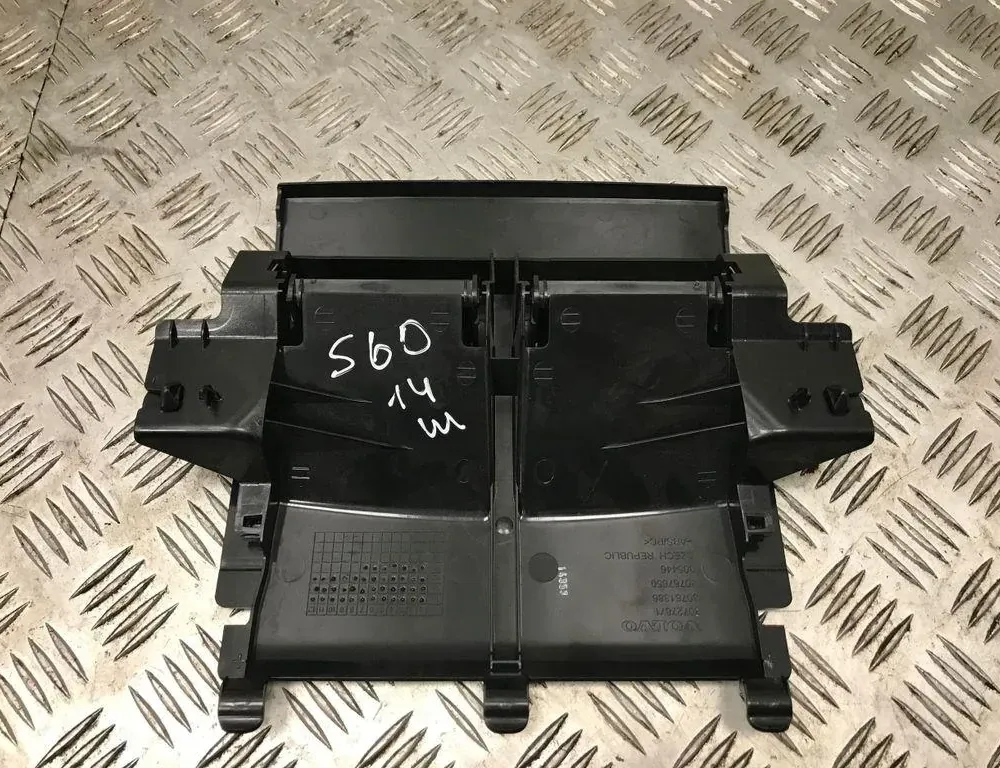 VOLVO S60 2 generation (2010-2020) Seat 30727871 35293190
