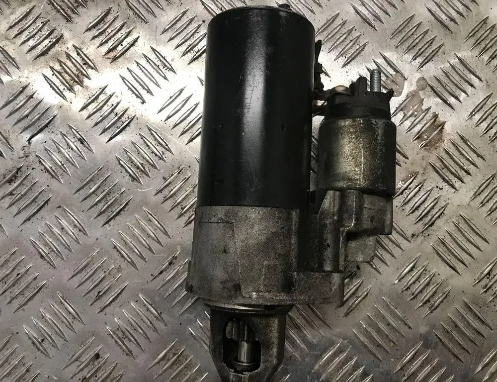 MERCEDES-BENZ M-Class W164 (2005-2011) Starter Motor A0061516101 35284650