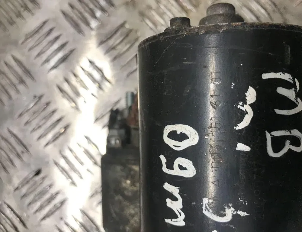 MERCEDES-BENZ M-Class W164 (2005-2011) Starter Motor A0061516101 35284650