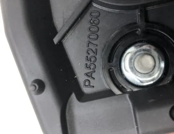 VOLVO S80 2 generation (2006-2020) Steering Wheel Airbag SA55270100,PA55270060,P30780655 35291920