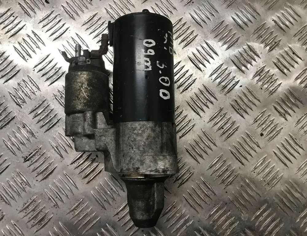 MERCEDES-BENZ M-Class W164 (2005-2011) Starter Motor A0061516101 35284650