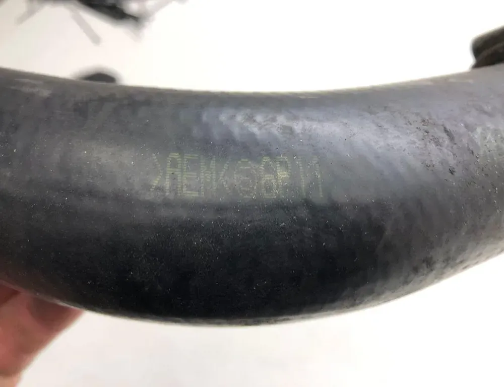 MITSUBISHI L200 4 generation (2006-2015) Coolant Hose Pipe 35284396
