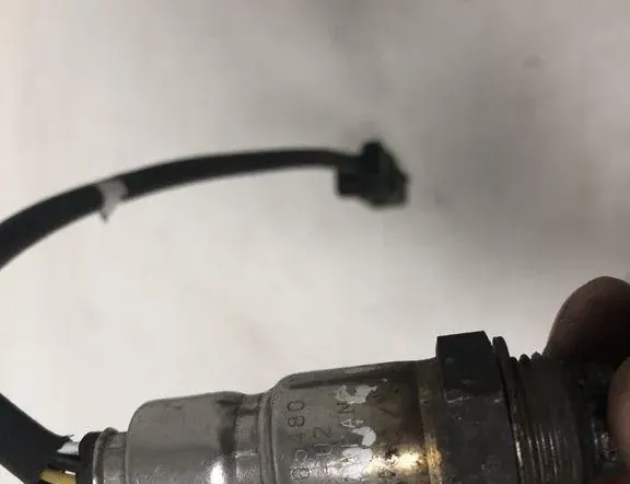PEUGEOT 508 1 generation (2010-2020) Lambda Oxygen Sensor 9683265480 35302158
