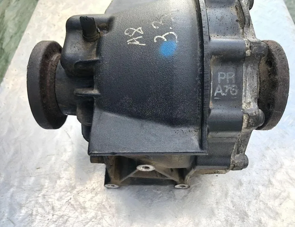 AUDI A8 D3/4E (2002-2010) Rear Differential EUS 31238552