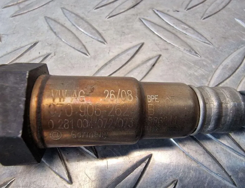 AUDI A4 B8/8K (2011-2016) Lambda Oxygen Sensor 070906262B 31239425