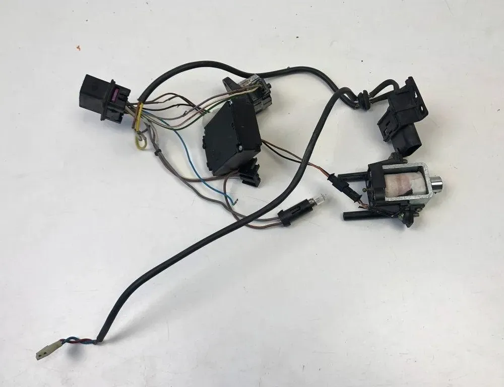 AUDI A8 D3/4E (2002-2010) Xenon Light Control Unit 1307329055 31246308