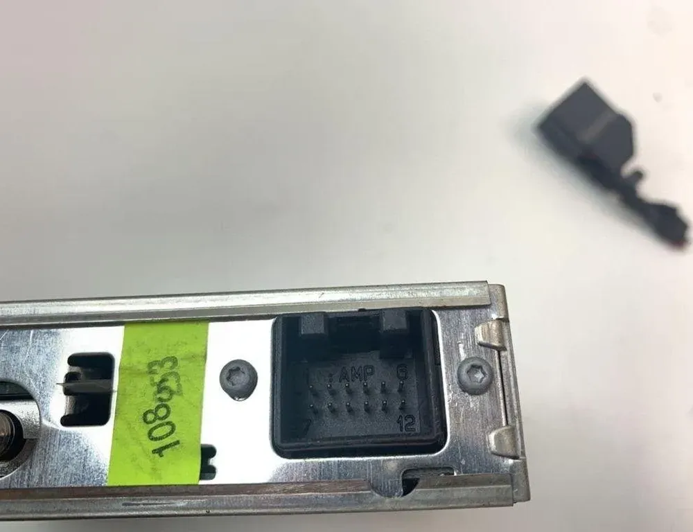 AUDI A4 B8/8K (2011-2016) Navigation Control Unit 8E0919895B 31247197