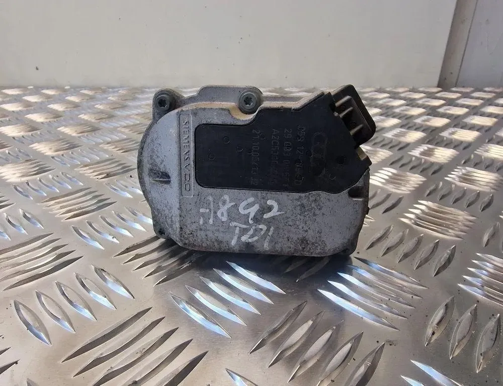 AUDI A8 D3/4E (2002-2010) Air flap motor 059129086D 31250893