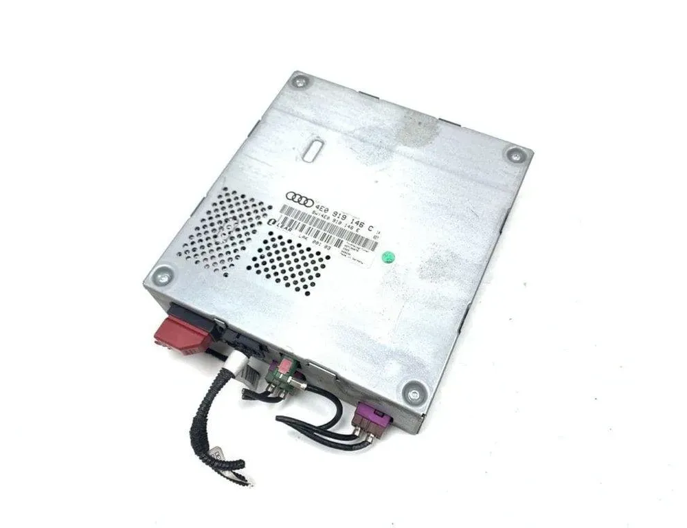 AUDI A8 D3/4E (2002-2010) Camera control unit LAK00103,4E0919146C 31250944