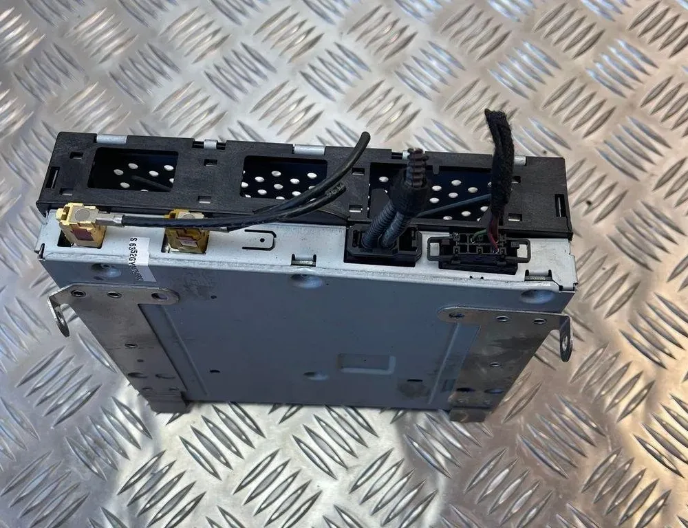 AUDI A6 C8/4K (2018-2024) Other Control Units 4F0035541 31251180