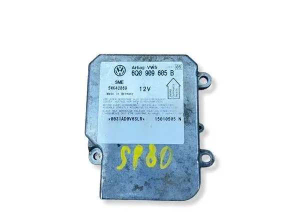 AUDI A8 D2/4D (1994-2002) SRS Control Unit 15010505N,5WK42869,6Q0909605B 34573603