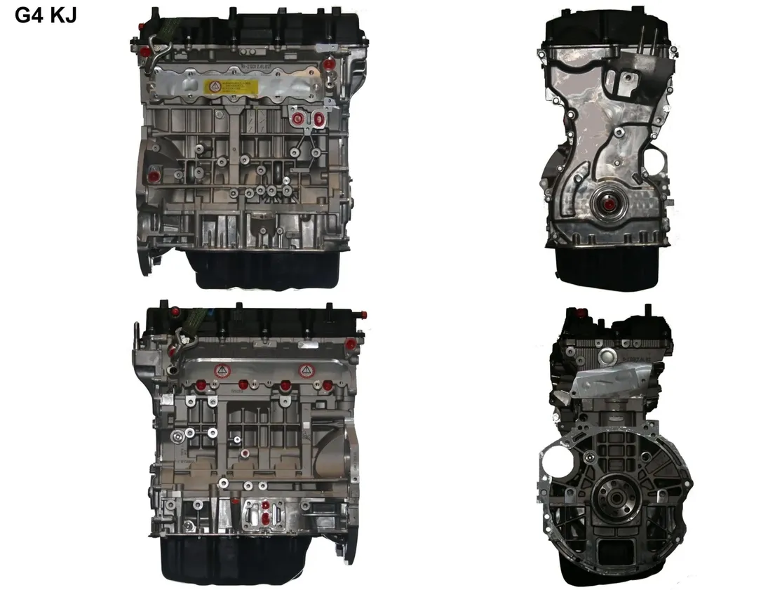 KIA Sorento 2 generation (2009-2021) Engine G4KJ 21399352