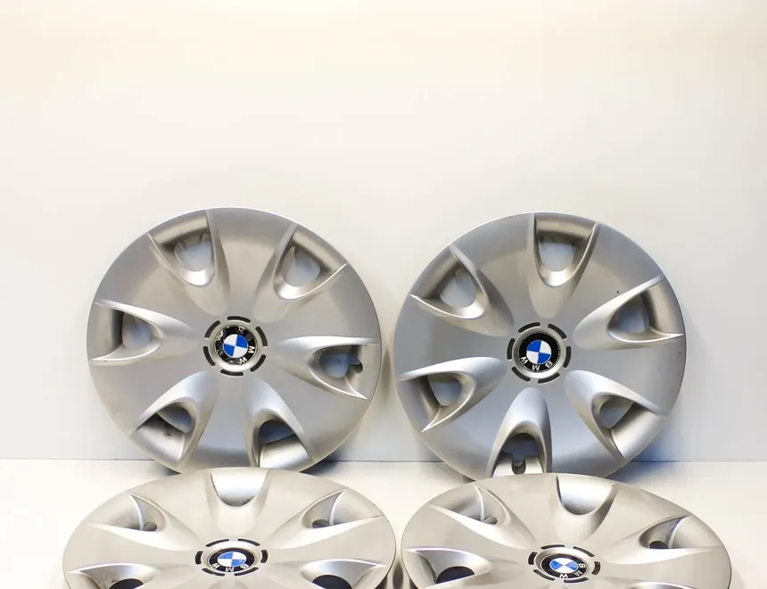 BMW 1 Series E81/E82/E87/E88 (2004-2013) Wheel Covers 6762654 30313692