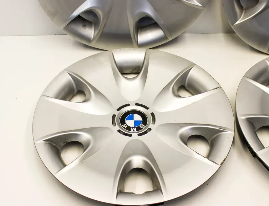 BMW 1 Series E81/E82/E87/E88 (2004-2013) Wheel Covers 6762654 30313692