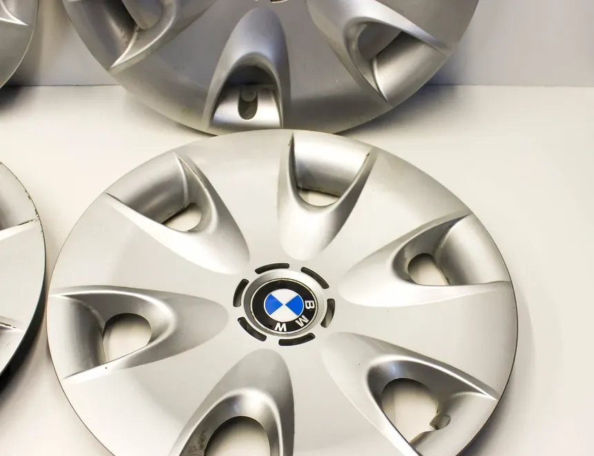 BMW 1 Series E81/E82/E87/E88 (2004-2013) Wheel Covers 6762654 30313692