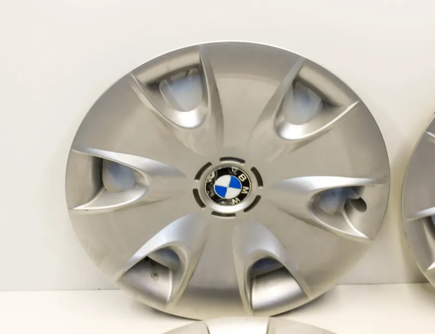 BMW 1 Series E81/E82/E87/E88 (2004-2013) Wheel Covers 6762654 30313692