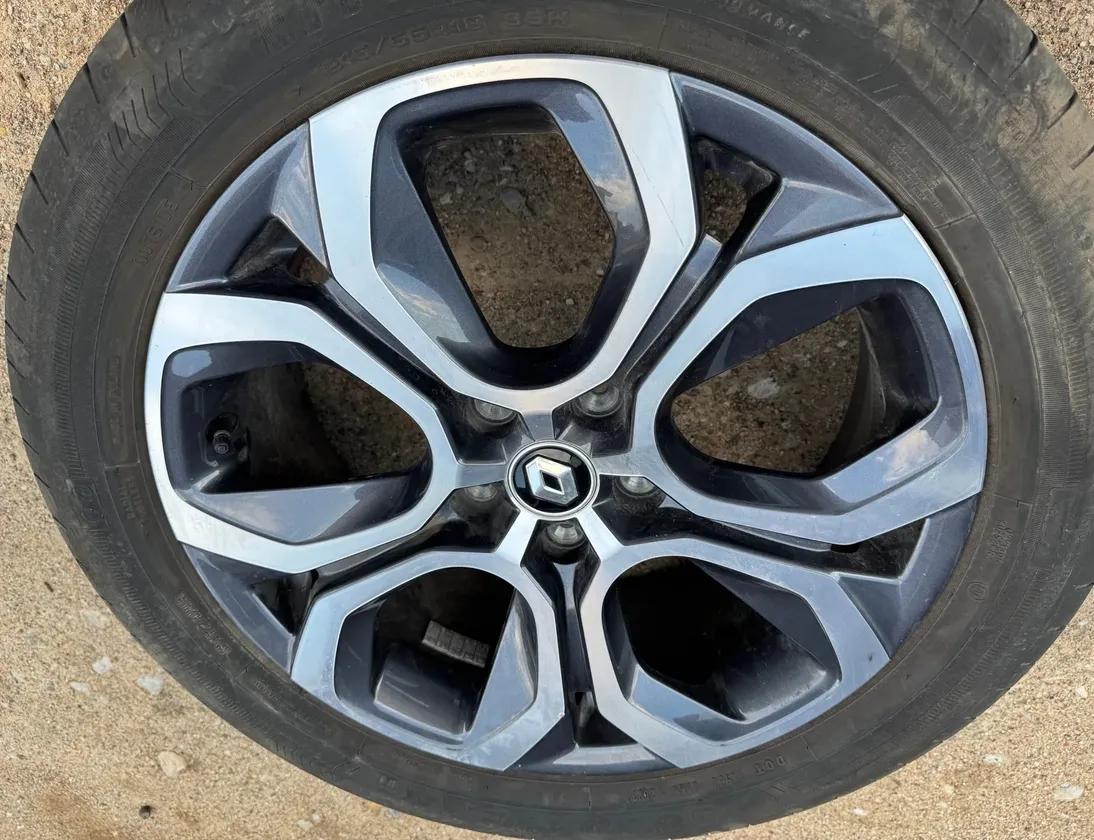 RENAULT Captur 2 generation (2019-2023) Wheel 403001969r 31313233