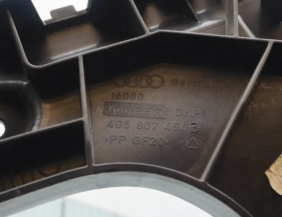 AUDI A6 C7/4G (2010-2020) Держатель заднего бампера правый 4G5807454B 11027528