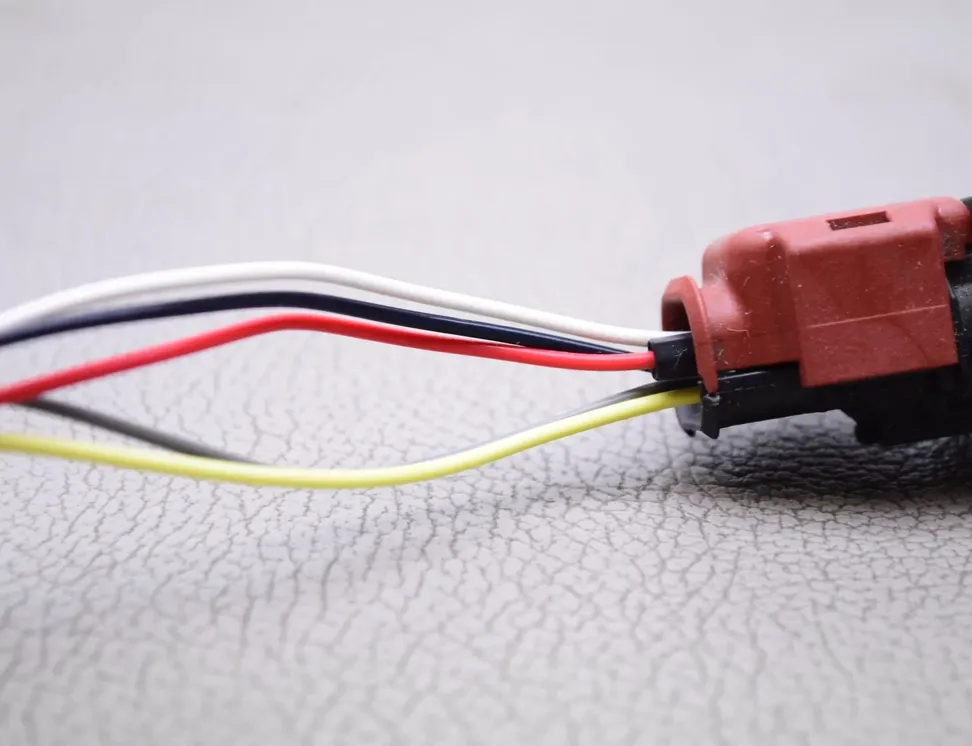 AUDI A5 Sportback 8T (2009-2011) Lambda Oxygen Sensor 070906262B 13545911