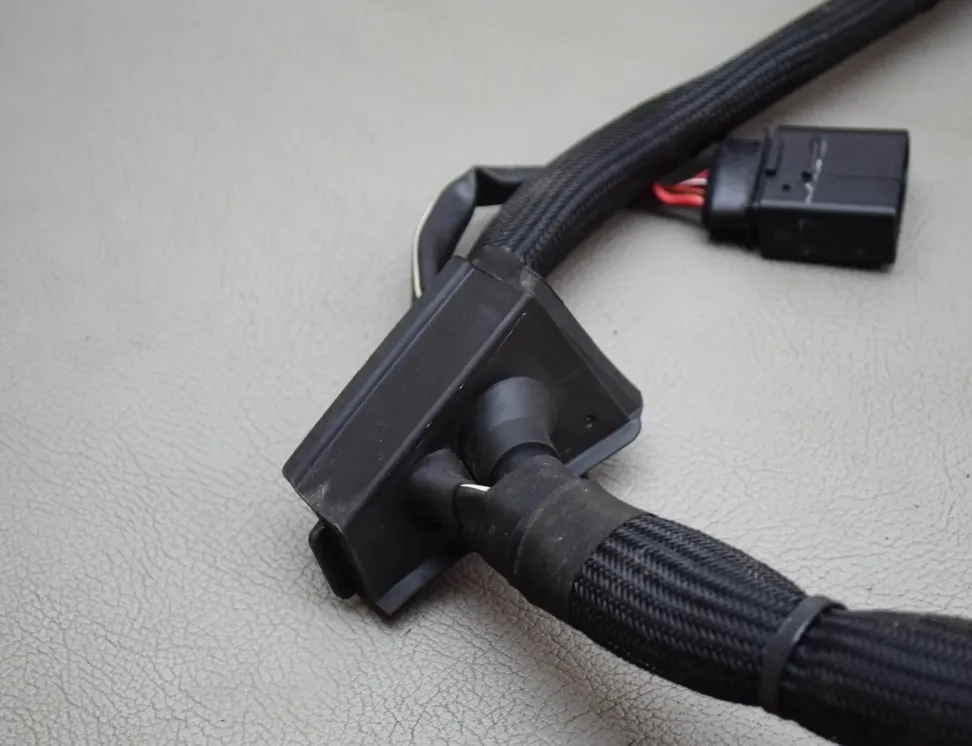 PORSCHE Macan 1 generation (2013-2023) Engine Cable Harness 95B971226L 17675968