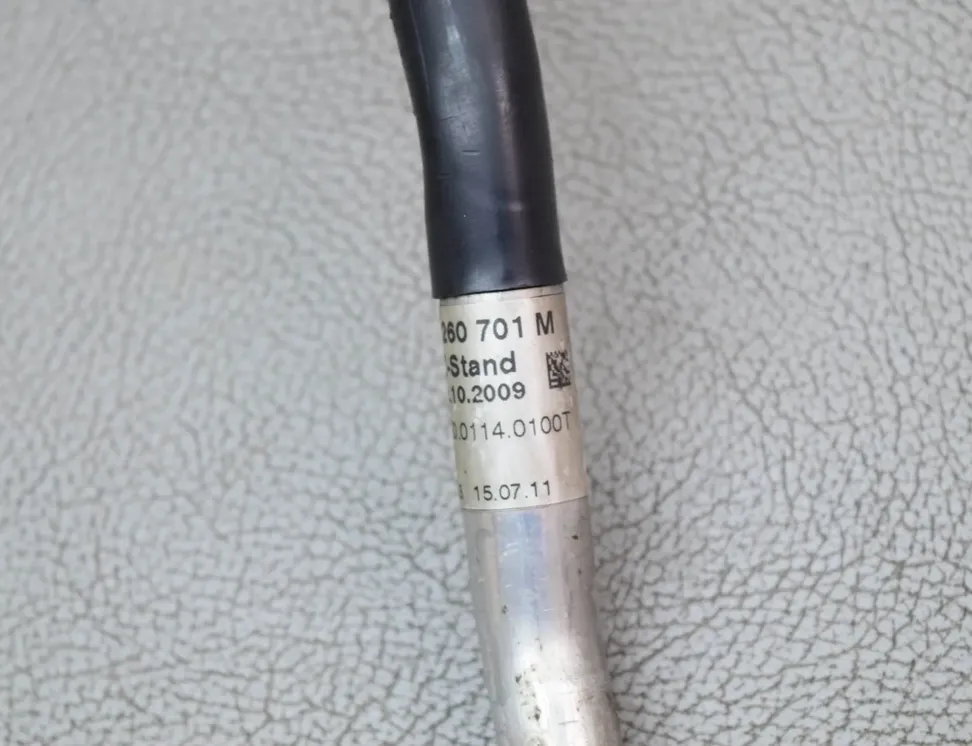 AUDI A8 D4/4H (2010-2018) AC Hose Pipe 4H0260701M 24834423