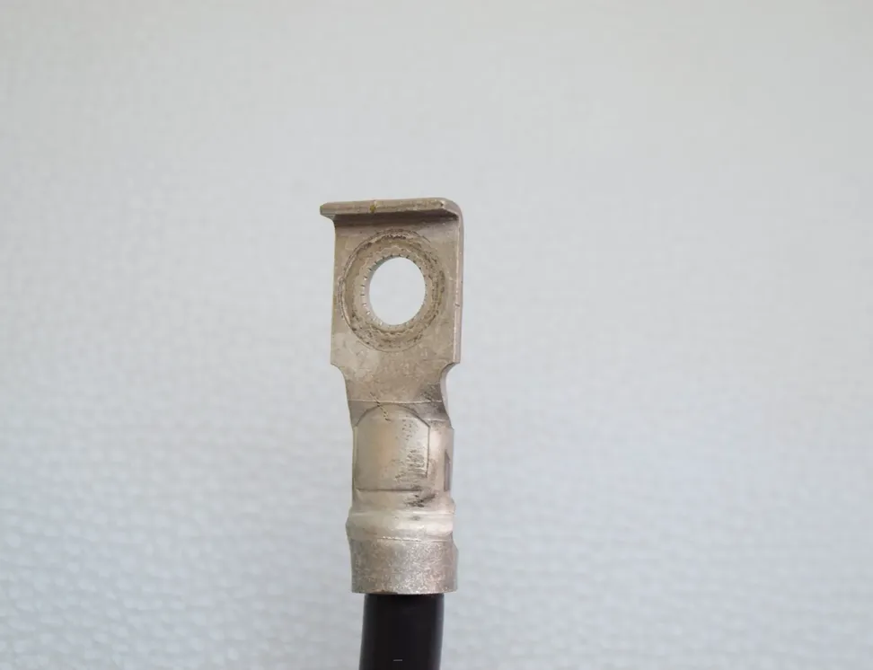 BMW 3 Series F30/F31 (2011-2020) Отрицательный кабель аккумулятора 9117877 27821344