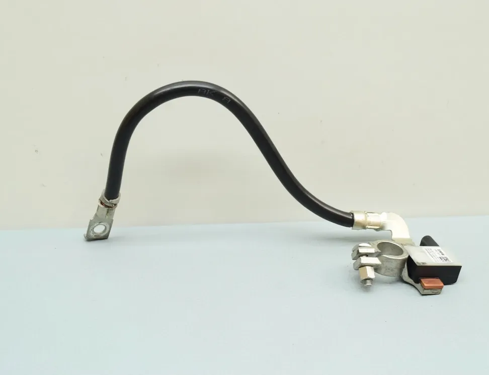 BMW 3 Series F30/F31 (2011-2020) Отрицательный кабель аккумулятора 9117877 27821344