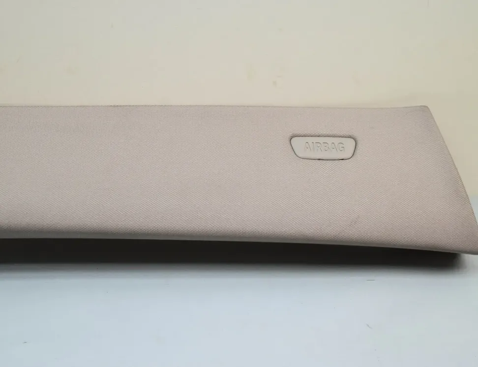 BMW X5 F15 (2013-2018) Right A Pillar Trim 7284710 31256515