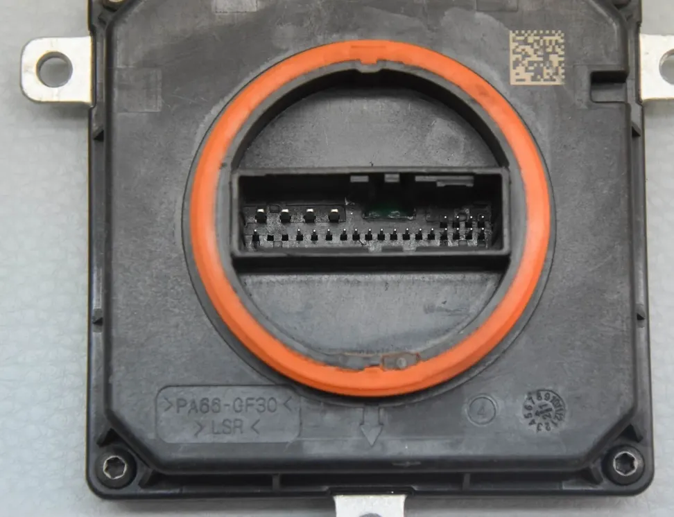 VOLKSWAGEN Golf 8 generation (2019-2023) LED Lights Control Unit 992941591DE 33122492