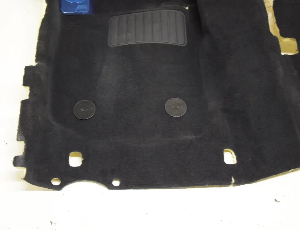 BMW 4 Series G22, G23, G26 (2020-2023) Interior Mat 8097337 34258834