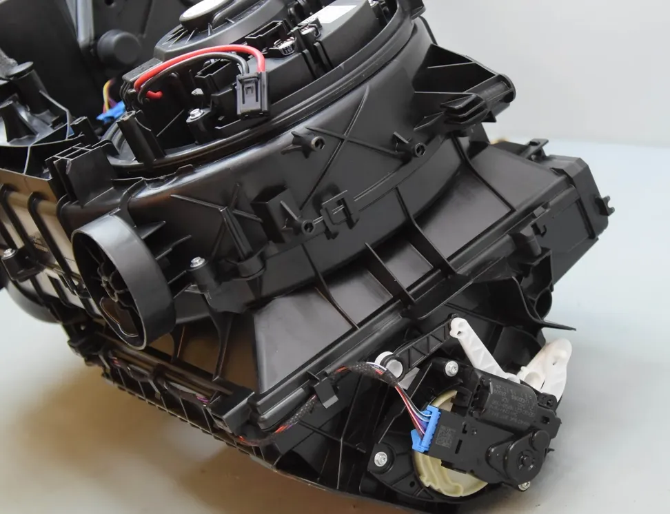 SKODA Octavia 4 generation (A8) (2019-2023) Interior heater climate box assembly 5WB816005,5WB819015 34061139