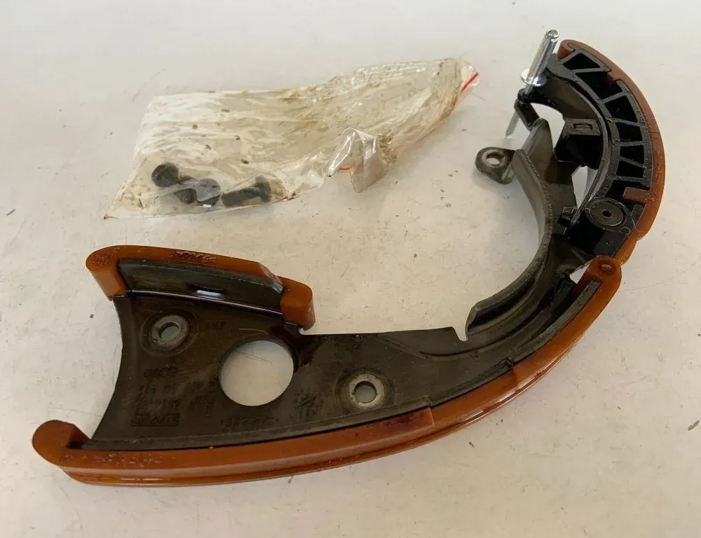 AUDI A6 C6/4F (2004-2011) Timing Chain Tensioner Arm 06E109507D 33977191