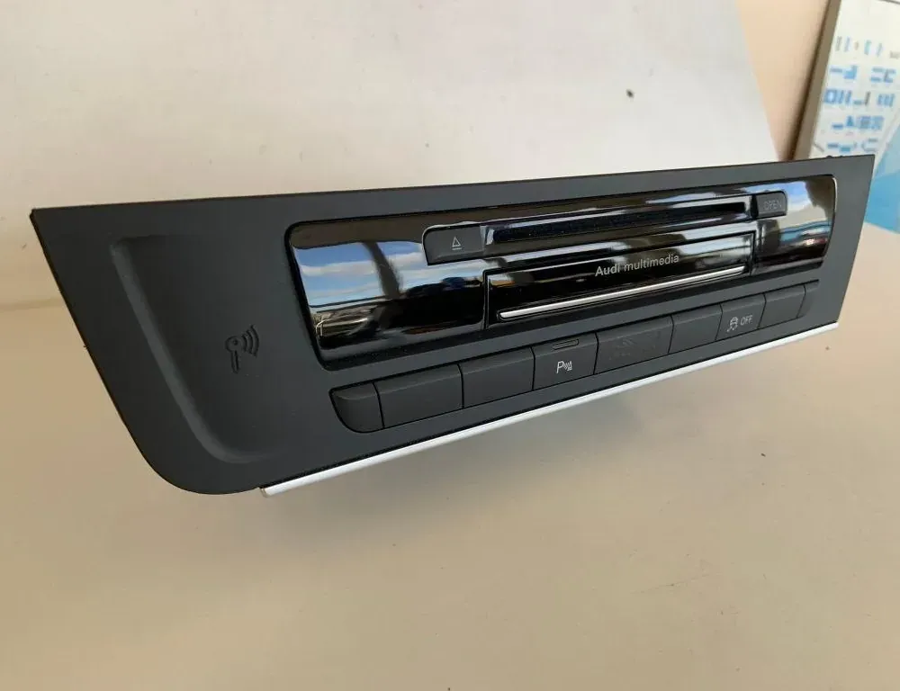 AUDI A6 C6/4F (2004-2011) Music Player With GPS 4G0035746C 33971457