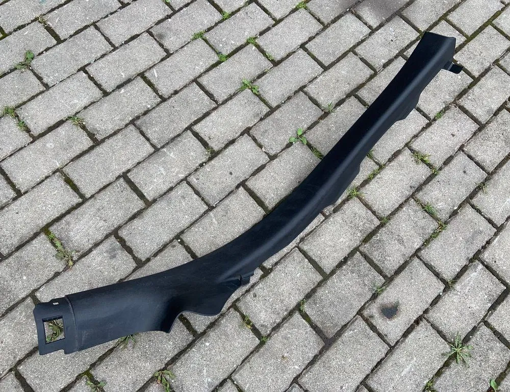 AUDI A7 C7/4G (2010-2020) Rear Right Sill Trim 4G8867768 33771527