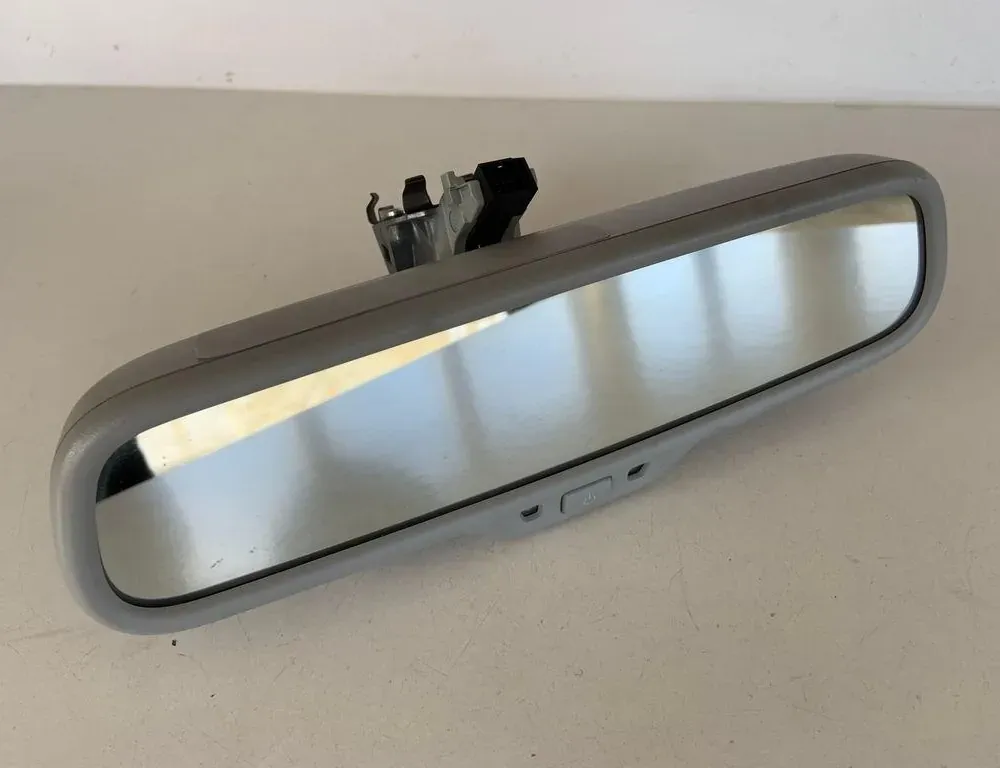 AUDI A6 C6/4F (2004-2011) Interior Rear View Mirror 8T0857511AB 33772026