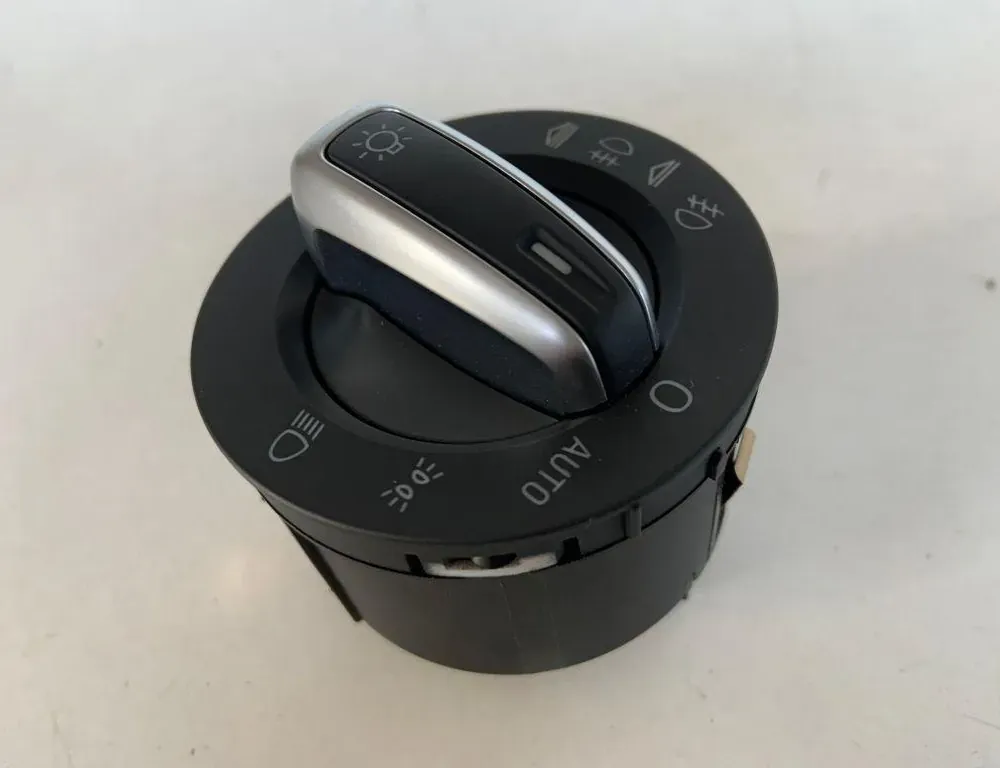 AUDI Q7 4M (2015-2024) Headlight Switch Control Unit 4F1941531E 33773092