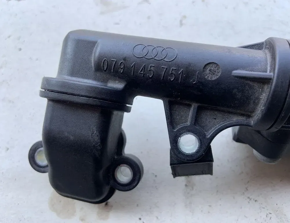 AUDI A7 C7/4G (2010-2020) Електро управление турбиной 06H145710D,0261230279 33776242