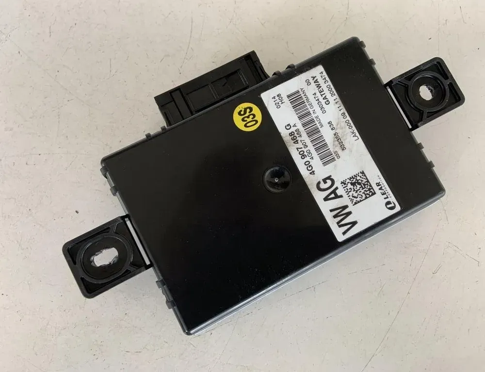 AUDI A6 C6/4F (2004-2011) Gateway Control Unit 4G0907468G 33776824